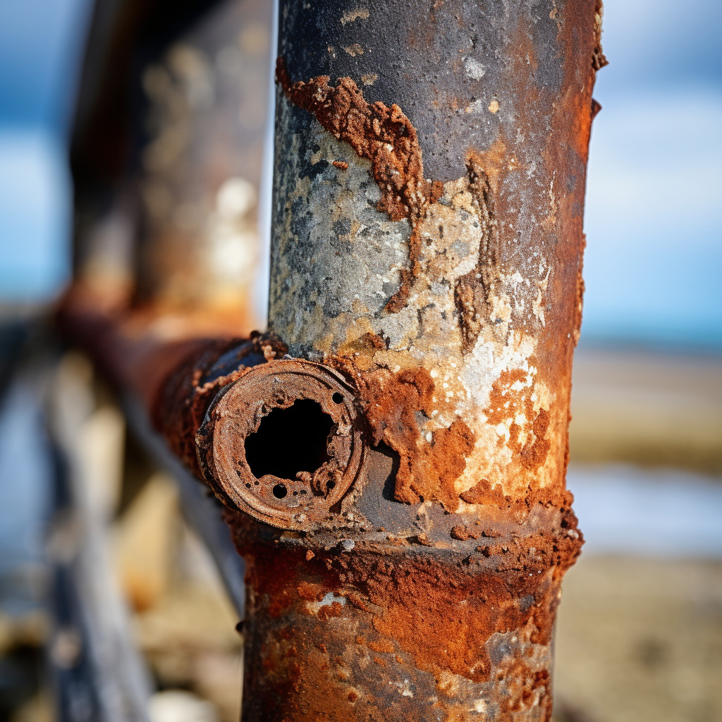 saltwater corrosion for beach homes